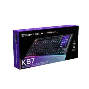 Turtle Beach Command redefinen los ratones y teclados gaming