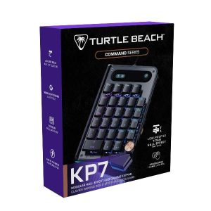 Turtle Beach Command redefinen los ratones y teclados gaming