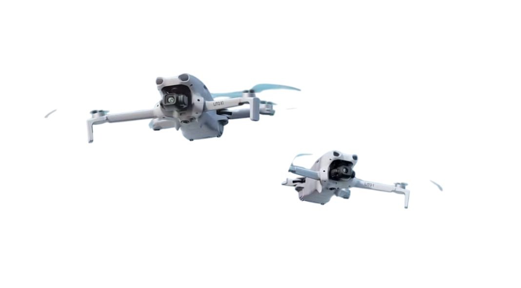 DJI Lito 1 y Lito X1, la opción accesible para filmar desde el aire