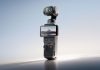 DJI Osmo Pocket 4, NUEVA cámara gimbal de bolsillo 4K/240fps DJI Osmo Pocket 4