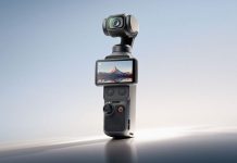 DJI Osmo Pocket 4, NUEVA cámara gimbal de bolsillo 4K/240fps DJI Osmo Pocket 4