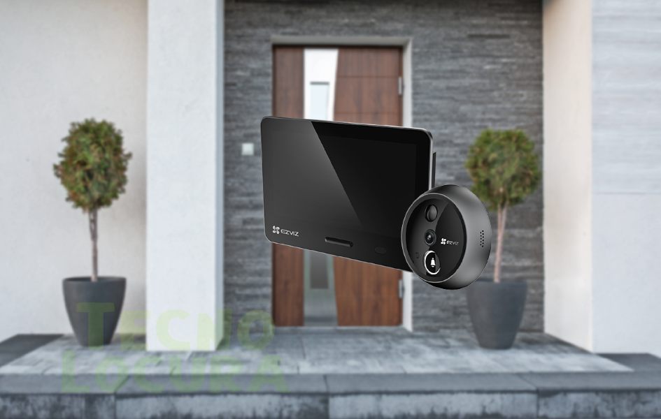 EZVIZ EP4