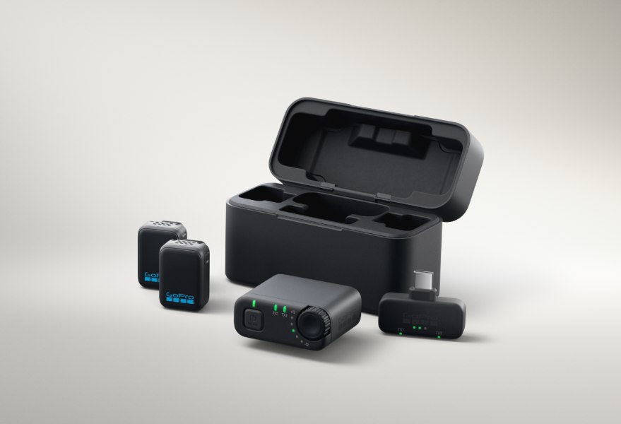 GoPro MISSION 1 series