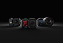 GoPro MISSION 1 series las cámaras de cine 8K más pequeñas, ligeras y resistentes GoPro MISSION 1 series