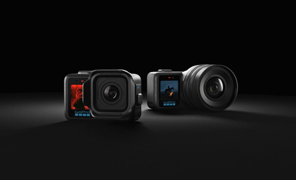 GoPro MISSION 1 series