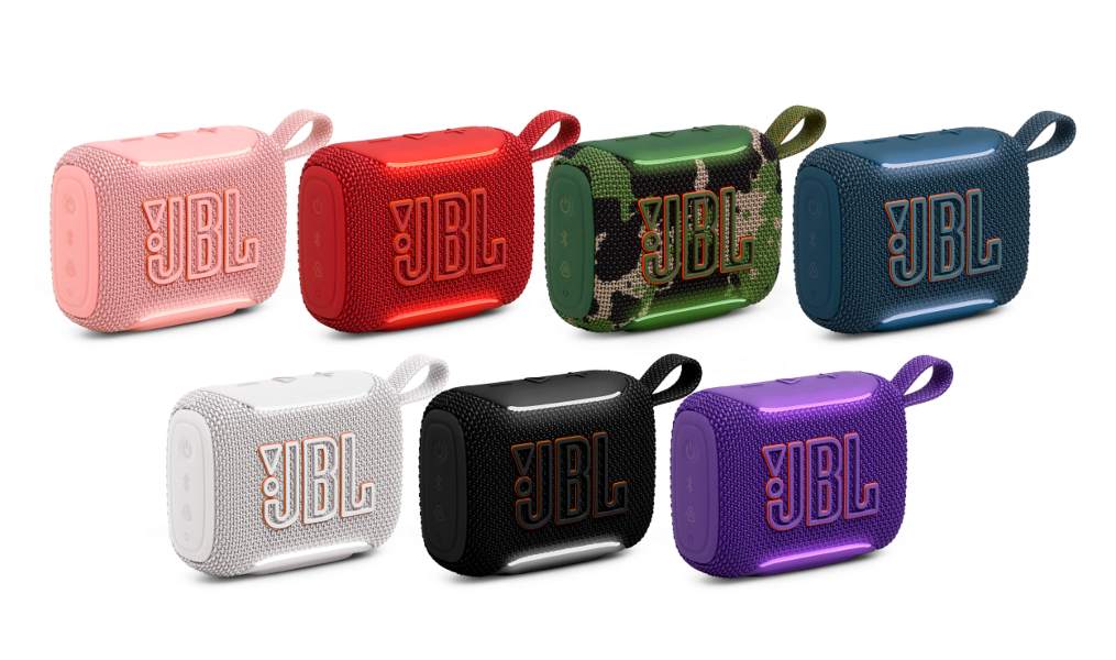 JBL Go 5