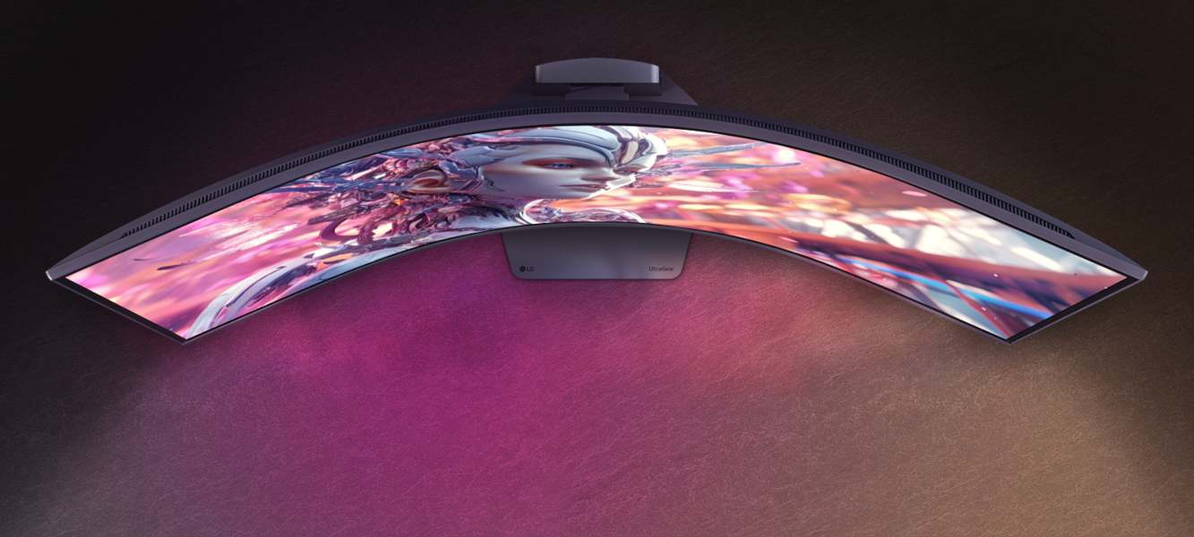 El monitor 5K2K más grande del mundo - LG UltraGear 52G930B