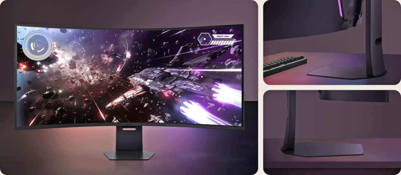 El monitor 5K2K más grande del mundo - LG UltraGear 52G930B