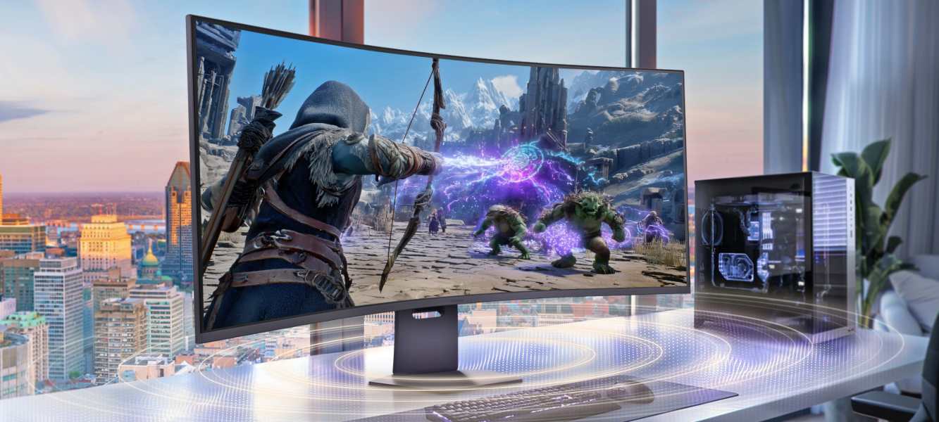 El monitor 5K2K más grande del mundo - LG UltraGear 52G930B