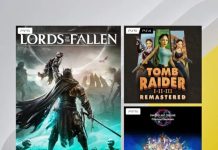Lords of the Fallen GRATIS, Tomb Raider I-III Remastered y más Lords of the Fallen GRATIS, Tomb Raider I-III Remastered y más