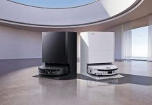 MOVA S70 Roller: el robot aspirador con rodillos más delgado del sector MOVA S70 Roller
