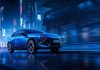 OMODA 4 hace su debut oficial en el Salón del Automóvil de Pekín OMODA 4 versión híbrida SHS y eléctrica