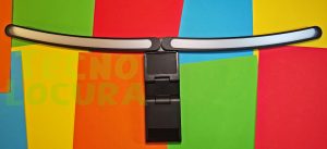 Quntis Curved Monitor Light Bar REVIEW