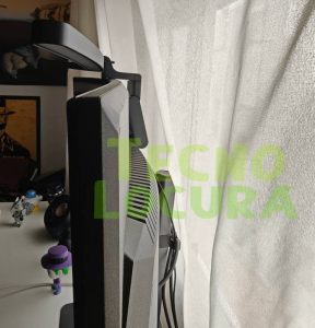 Quntis Curved Monitor Light Bar REVIEW