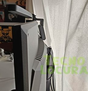 Quntis Curved Monitor Light Bar REVIEW