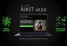 Razer AI Kit ya está disponible y es gratuito Razer AI Kit