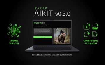 Razer AI Kit ya está disponible y es gratuito Razer AI Kit