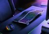 Razer Pro Type Ergo, el mejor teclado ergonómico gaming que verás hoy Razer Pro Type Ergo