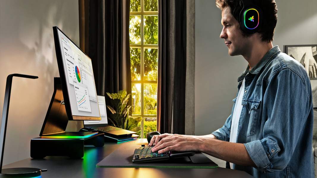 Razer Pro Type Ergo