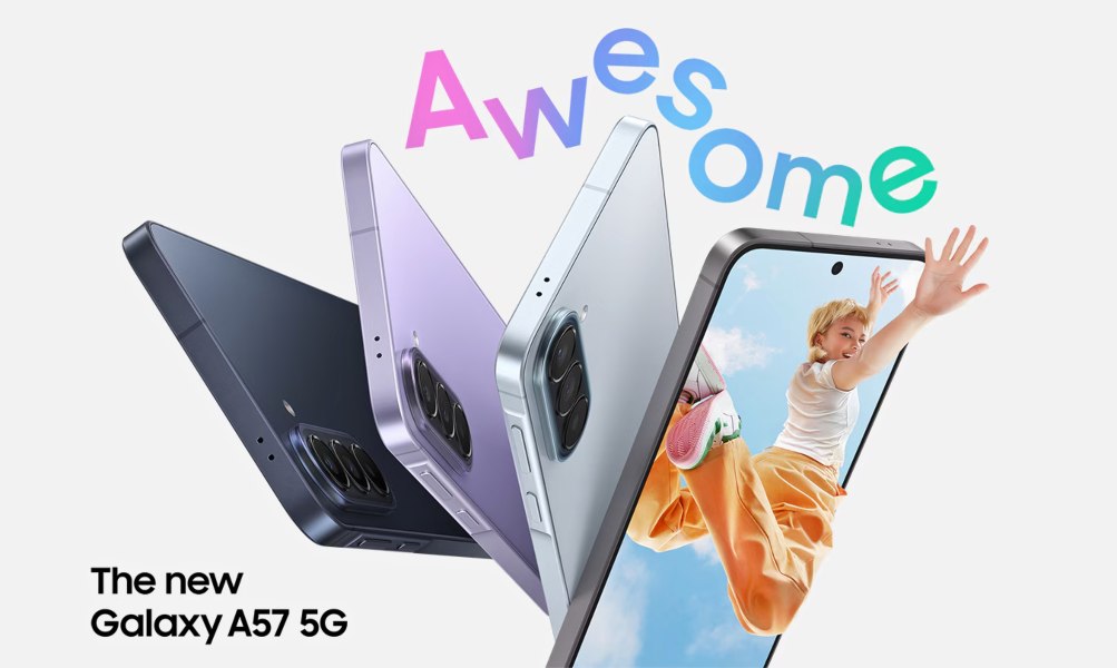 Samsung Galaxy A57 5G y Galaxy A37 5G ya disponibles
