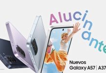 Samsung Galaxy A57 5G y Galaxy A37 5G ya disponibles Samsung Galaxy A57 5G y Galaxy A37 5G ya disponibles