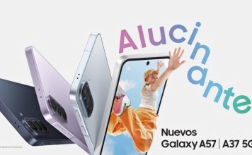 Samsung Galaxy A57 5G y Galaxy A37 5G ya disponibles Samsung Galaxy A57 5G y Galaxy A37 5G ya disponibles