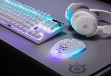 SteelSeries Aerox 3 Gen 2 y las nuevas QcK Heavy ¡son oficiales! SteelSeries Aerox 3 Gen 2 y SteelSeries QcK Heavy