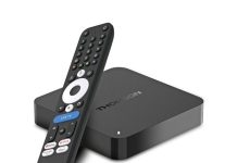 THOMSON Streaming Box 245 Google TV versátil 4K Ultra HD THOMSON Streaming Box 245 Google TV versátil 4K Ultra HD