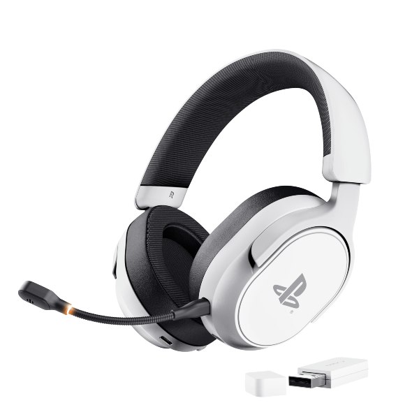 Trust Forta Wireless con licencia oficial PlayStation 5