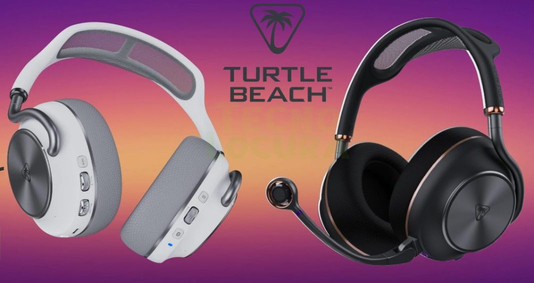 Turtle Beach STEALTH PRO II con exclusivo sistema CrossPlay 2.0