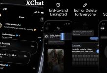 XChat, aplicación de mensajería independiente para iPhone y iPad XChat para iPhone y iPad