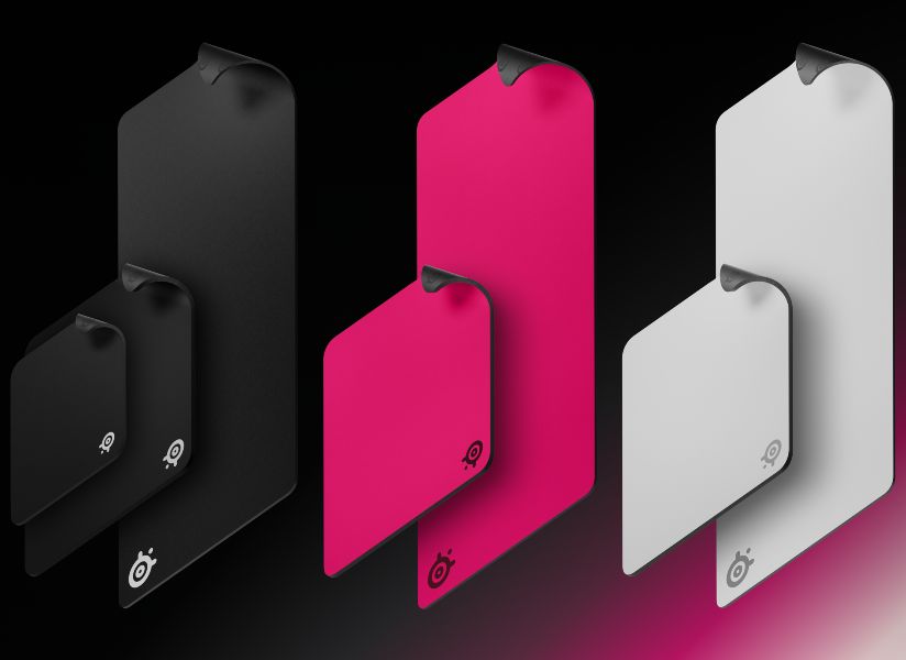 SteelSeries QcK Heavy