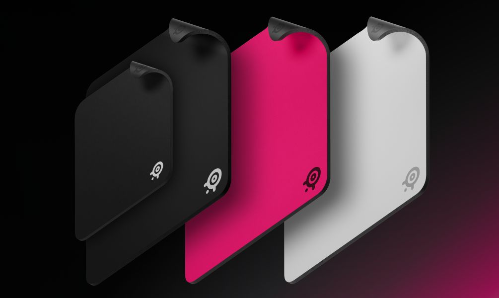 SteelSeries QcK Heavy
