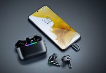 Razer Hammerhead V3 HyperSpeed earbuds gaming con Bluetooth 6.0 Razer Hammerhead V3 HyperSpeed