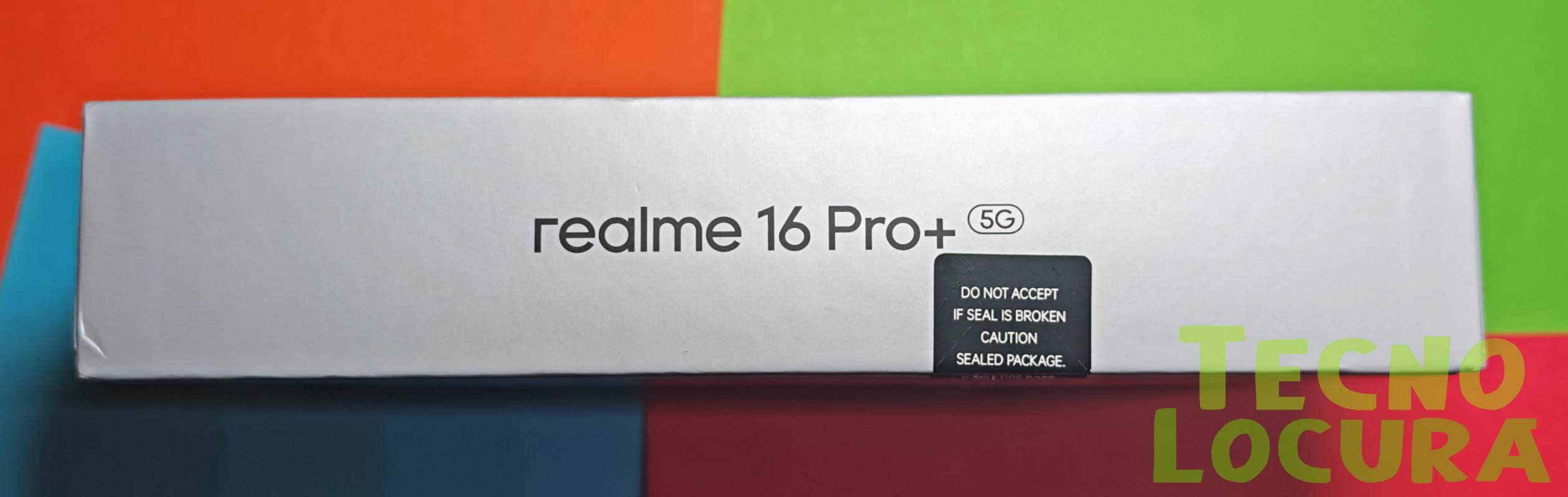 realme 16 Pro+