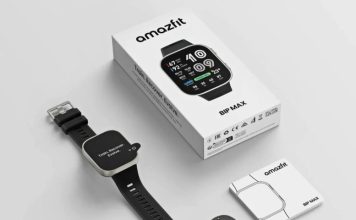 Amazfit Bip Max para empezar a hacer ejercicio con regularidad Amazfit Bip Max