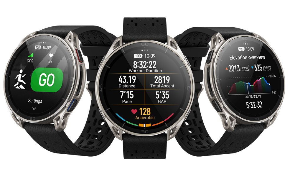 Amazfit Cheetah 2 Ultra nuevo modelo insignia para montaña