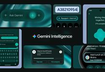 Gemini Intelligence para Android más inteligente y proactivo Gemini Intelligence para Android más inteligente y proactivo