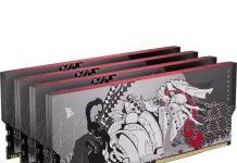 CORSAIR SHUGO DDR5, memorias RAM coleccionables CORSAIR SHUGO DDR5, memorias RAM coleccionables