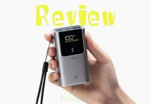 CUKTECH 10 Mini review 🥇 ¡La powerbank PERFECTA para viajar! CUKTECH 10 Mini
