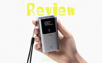 CUKTECH 10 Mini review 🥇 ¡La powerbank PERFECTA para viajar! CUKTECH 10 Mini