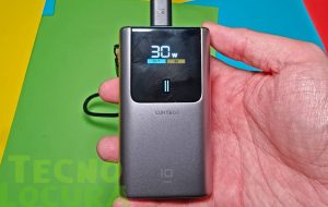 CUKTECH 10 Mini review