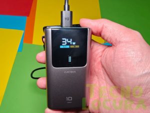 CUKTECH 10 Mini review