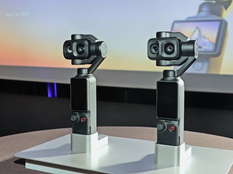 Osmo Pocket 4P nueva era de excelencia cinematográfica compacta