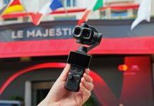Osmo Pocket 4P nueva era de excelencia cinematográfica compacta Osmo Pocket 4P nueva era de excelencia cinematográfica compacta