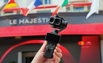 Osmo Pocket 4P nueva era de excelencia cinematográfica compacta Osmo Pocket 4P nueva era de excelencia cinematográfica compacta