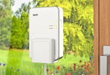 Lleva tu Wi-Fi donde quieras con FRITZ!Repeater 1610 Outdoor: ¡terraza, jardín y más allá! Lleva tu Wi-Fi donde quieras con FRITZ!Repeater 1610 Outdoor