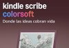Kindle Scribe Colorsoft, el primer Kindle Scribe a color Kindle Scribe Colorsoft, el primer Kindle Scribe a color
