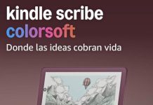 Kindle Scribe Colorsoft, el primer Kindle Scribe a color Kindle Scribe Colorsoft, el primer Kindle Scribe a color