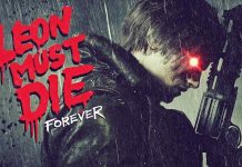 LEON MUST DIE FOREVER minijuego gratuito en Resident Evil Requiem LEON MUST DIE FOREVER minijuego gratuito en Resident Evil Requiem